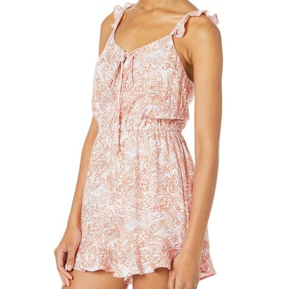 NWT | Cupcakes and Cashmere Monarch Romper - Picture 1 of 7